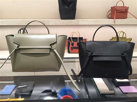 buy celine belt bag|celine belt bag vs luggage.